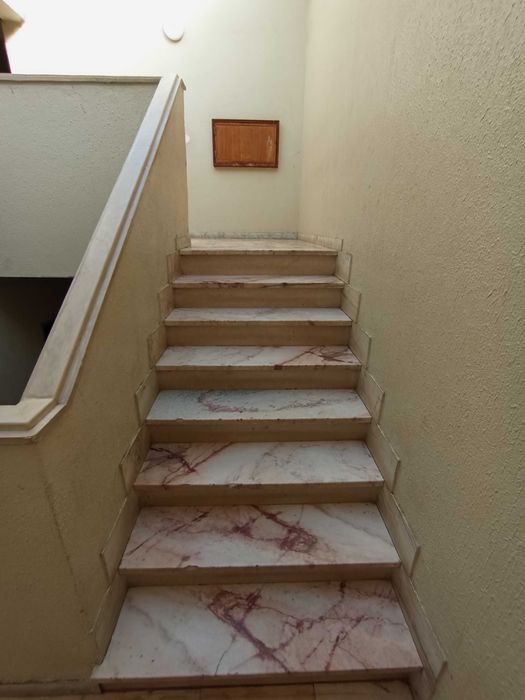 Limpeza de escadas "Condomínios"