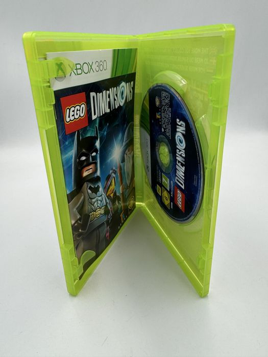 Lego Dimensions Xbox 360 Gwarancja