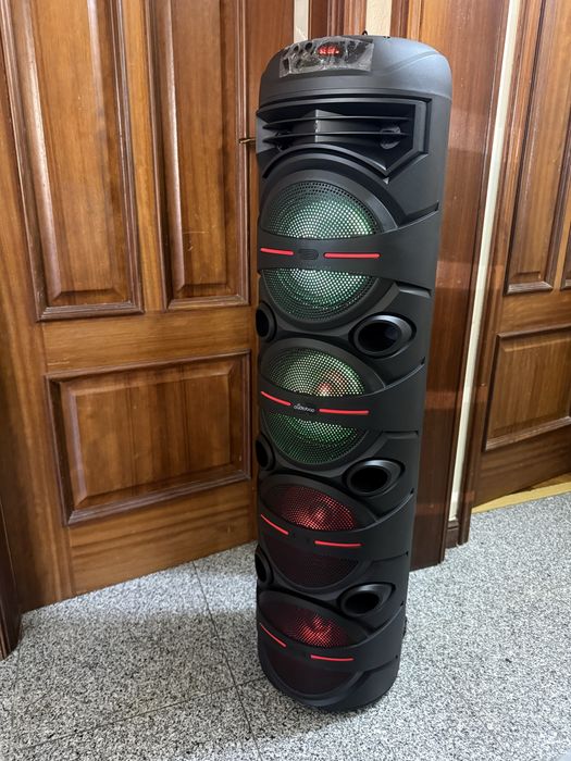 Coluna de musica