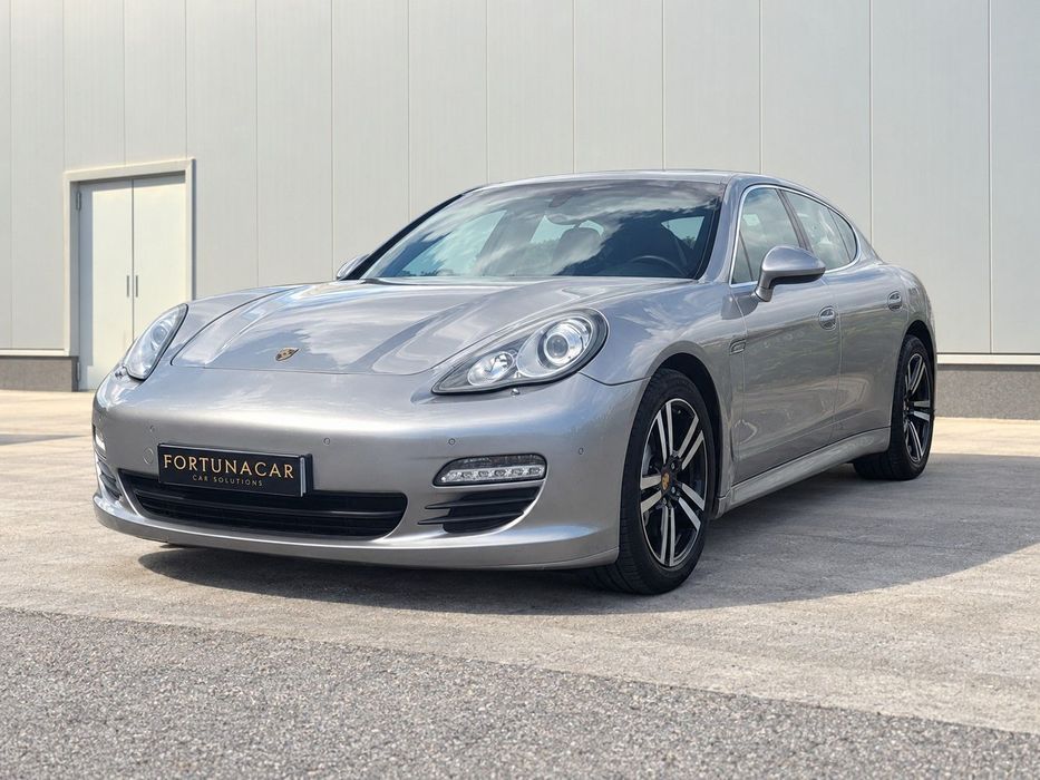 Porsche Panamera S PDK