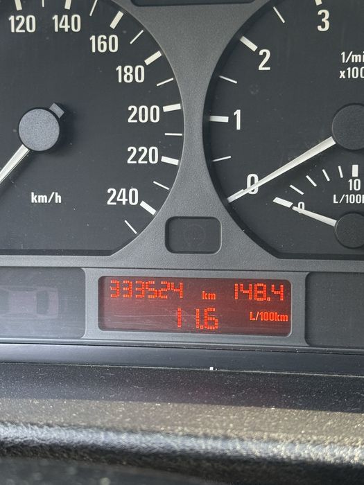 BMW 3 Series 2001 VIN WBAAW11020JV11594 фото оголошення 7 з 8