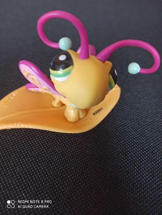 Motyl littlest pet shop