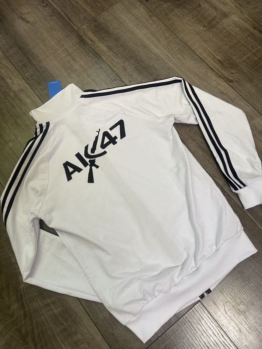 Олімпійка adidas x ak47