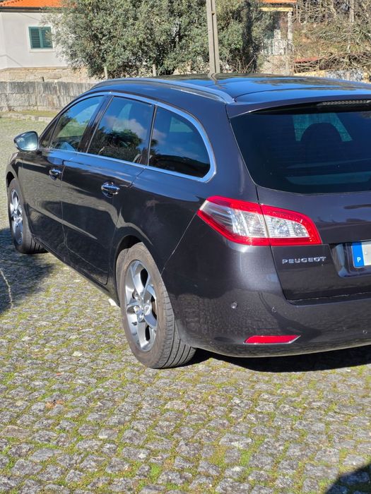 Peugeot 508 sw 1.6