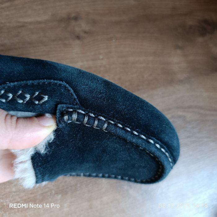 Ugg мокасини тапки  угги 37