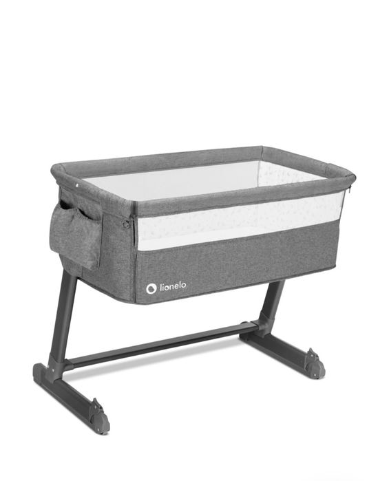 Łóżeczko dostawka Lionelo theo