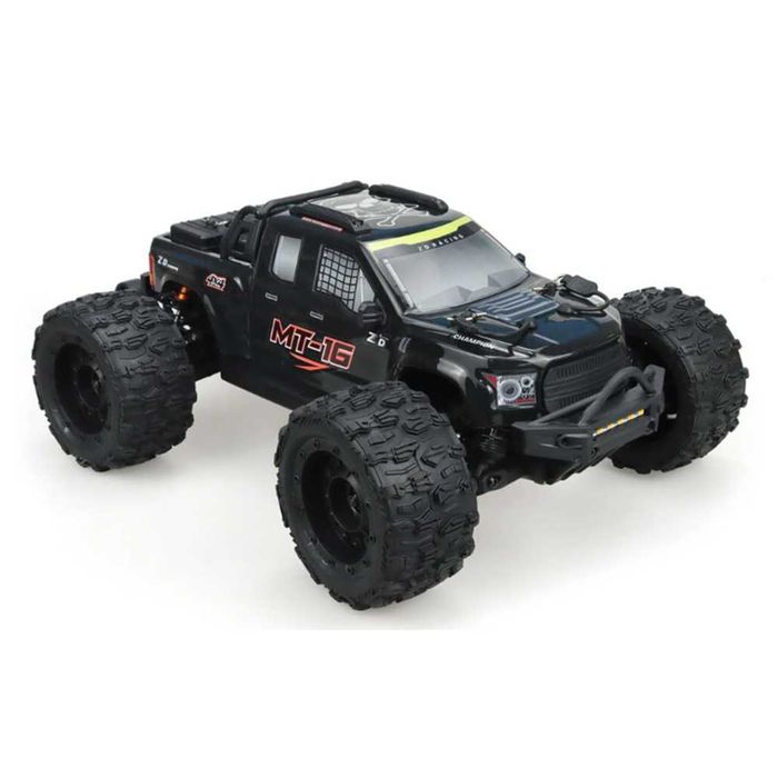 ZD Racing MT16 RTR 4WD 1/16 Monster Truck Машинка на радіокеруванні 80 км/год