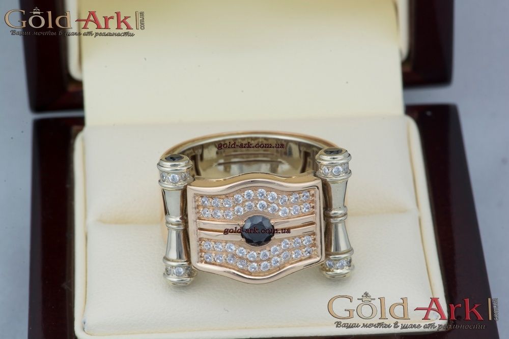 Золотой перстень