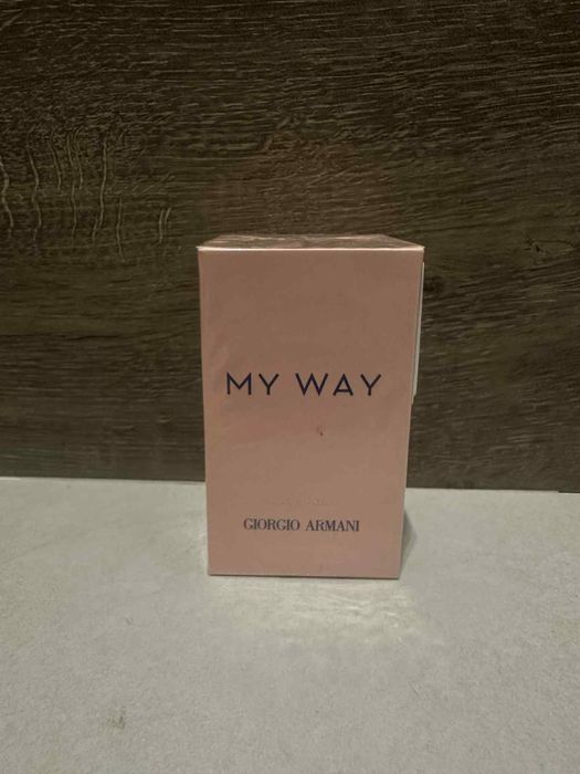 Giorgio Armani My Way 90