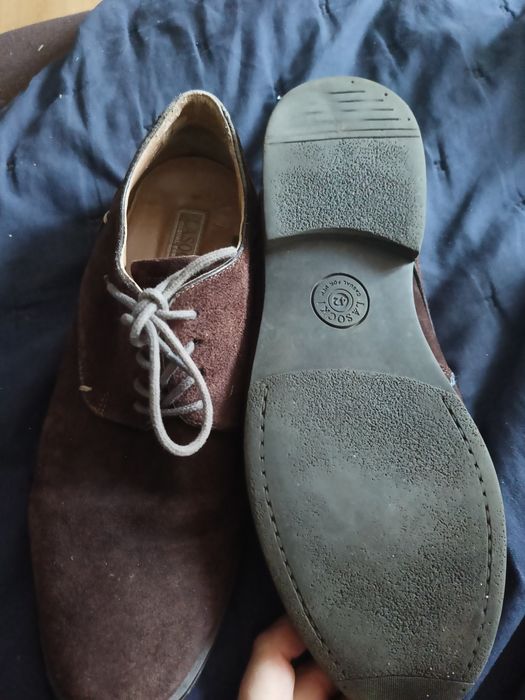 Buty męskie 42 cm