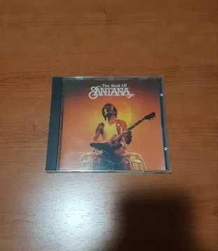 CD The Best of SANTANA