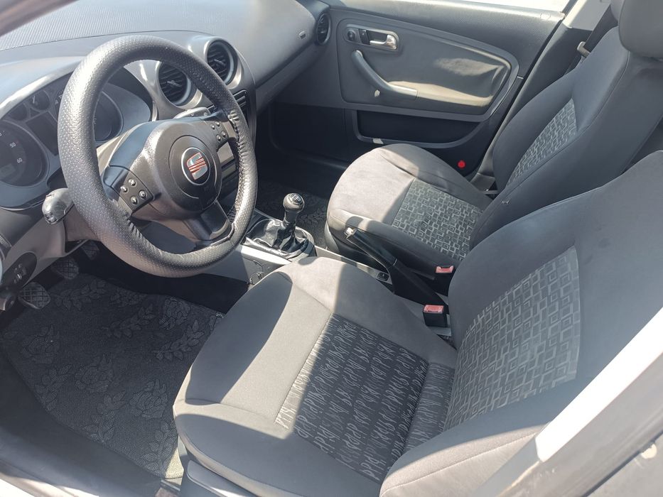 SEAT Ibiza 1.4tdi