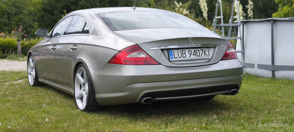 Mercedes CLS 500