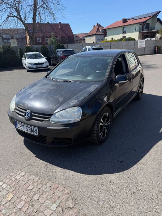 Volkswagen Golf 5 2.0 TDI