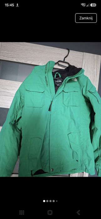 Kurtka trrekingowa The North Face L