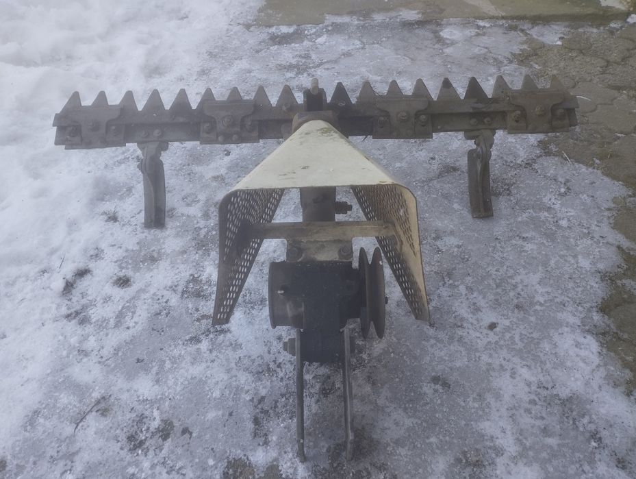 Kosa do trawy Fortschritt E931