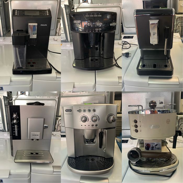 Кавоварка кавомашина б/у з Німеччини
