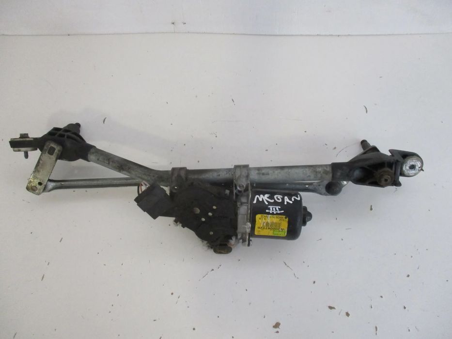 Motor Limpa Vidros / Limpa Para Brisa renault megane 3 III