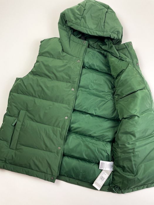 Оригінал! Жилет Adidas зелений (S) Новий, з бірками!