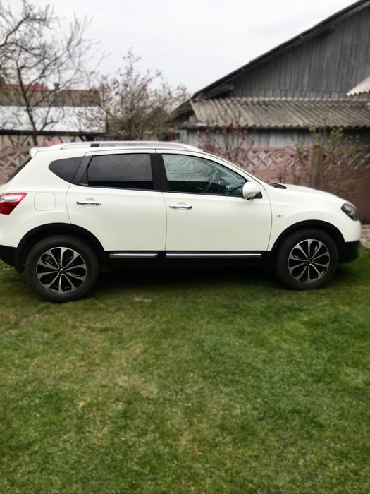 Продам Nissan Qashqai 2012 рік