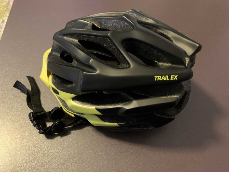 Велошолом TRAIL EX (Berg) 555 грн