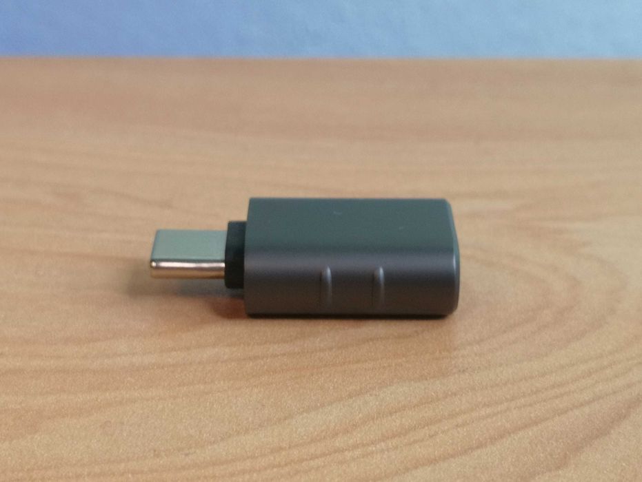 Adaptador USB-C **MacBook**