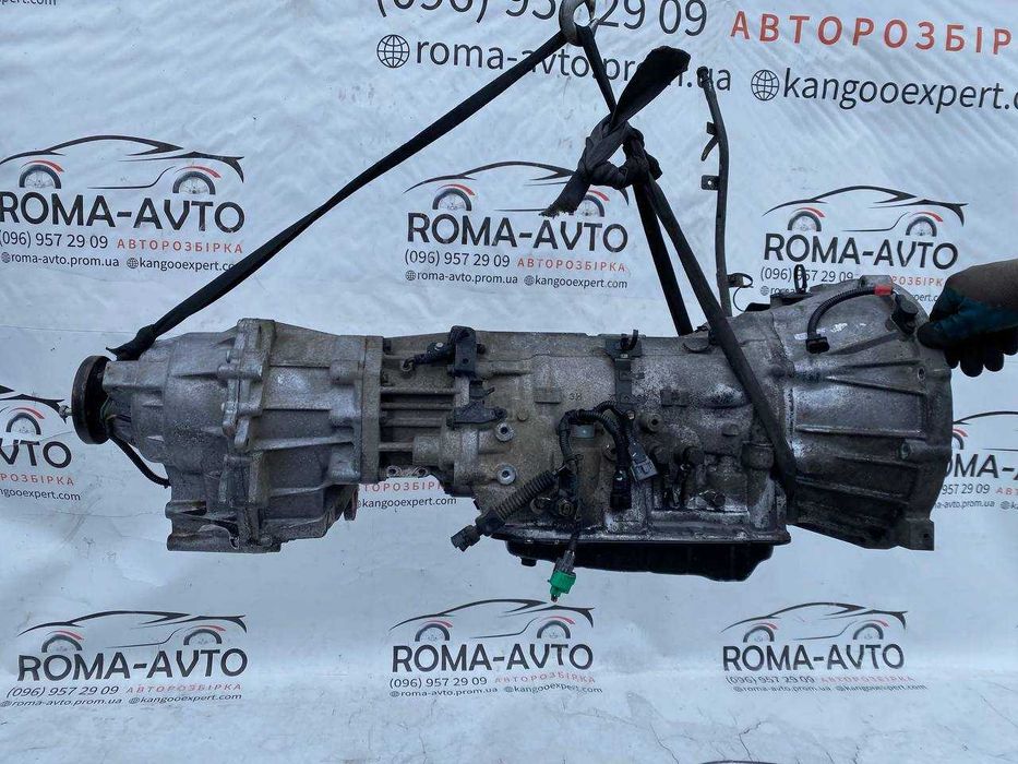 АКПП Автомат 051019D 0133 КіаСоренто 2.5 CRDi 4x4 Kia Sorento Розборка