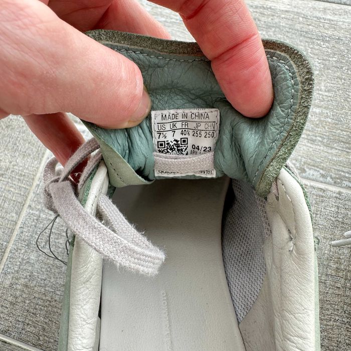 Adidas Y-3 Gazelle кросівки кроссовки р. 40