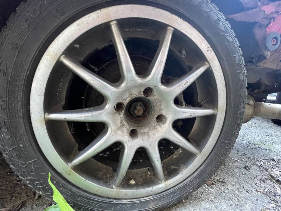 Продам диски Stilauto 4x98 R15