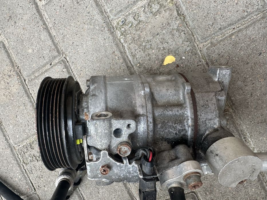 Ауді А6 С7 компресор кондиціонера 4M0820803L