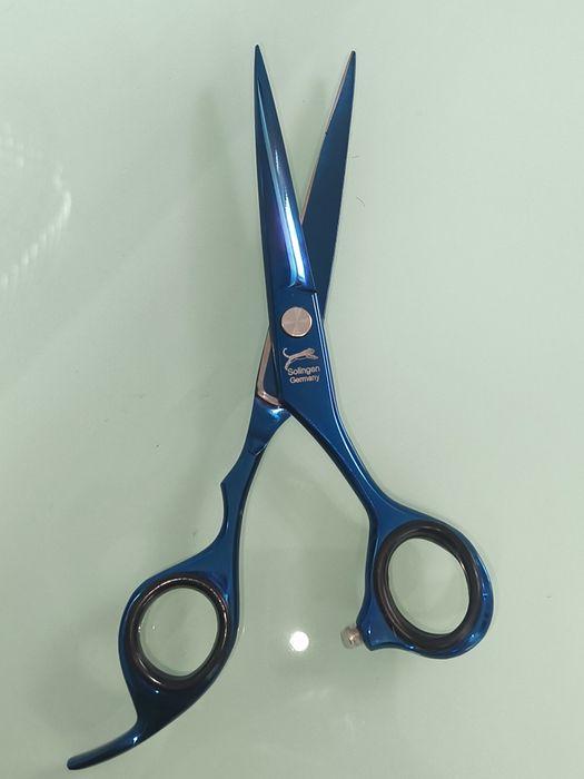 tesoura para cabelo jaguar tamanho 6.5