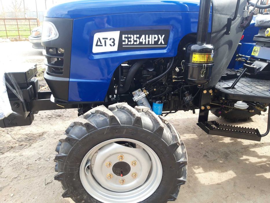 Трактор ДТЗ 5354 НРХ 2024 года гарантия 36 месяцев