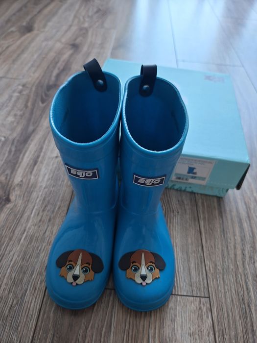 Kalosze dziecięce bejo 27