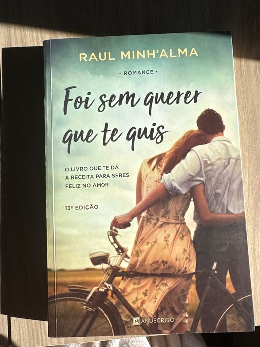 Livro raul minha alma: foi sem querer que te quis