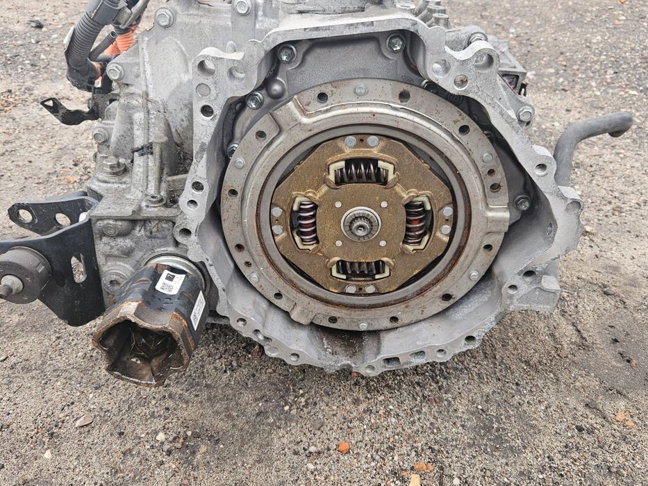 Skrzynia Biegów Toyota Auris I Lift 1.8 Hybrid 09-12