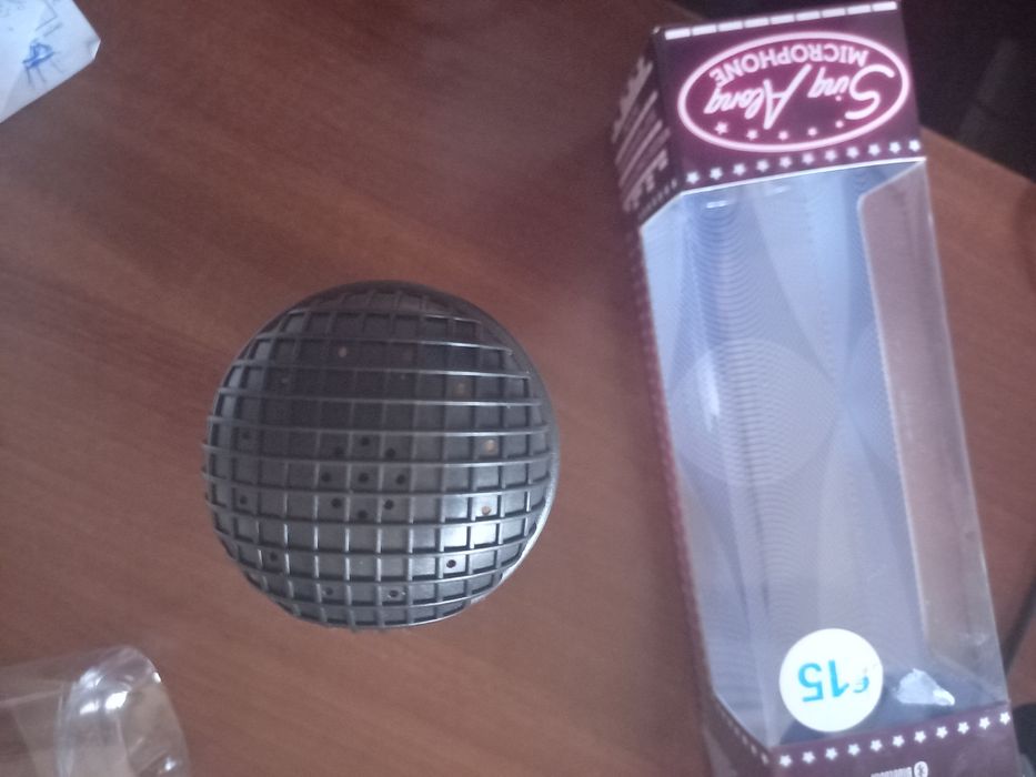 New Bluetooth Microphone64297944604673124