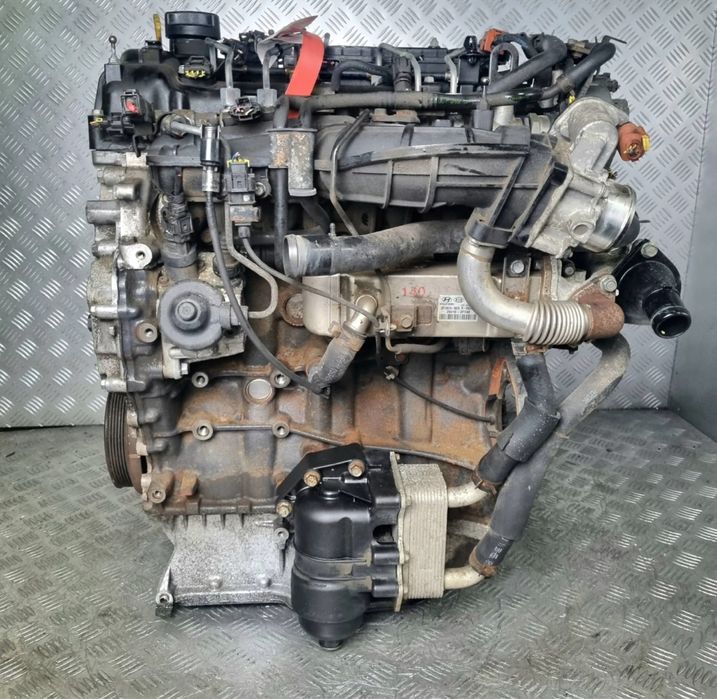 Двигатель двигун мотор 2.2 D4HB Хюндай Сантафе Киа Соренто Kia Hyundai