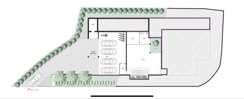 Terreno Tadim, Braga