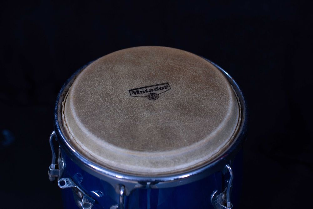 Conga LP Matador Azul – Percussão Profissional