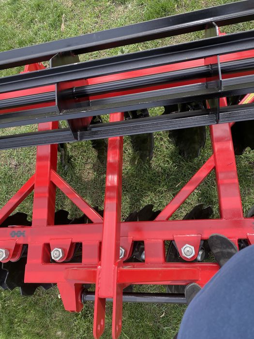 Продам Дискову борону Скіф до Мтз Дископлуг Лущильник Акція Доставка