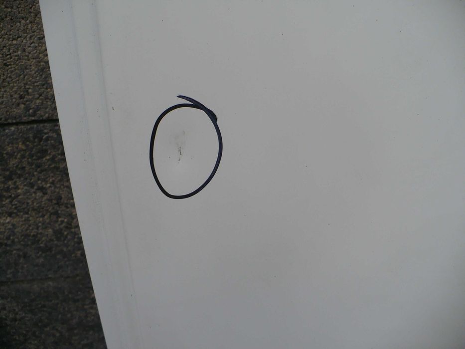 Fiat doblo 2 lift maxi xl H2 drzwi tył prawe prawy tył prawe tylne