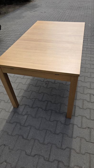Stół rozkładany IKEA 140x80