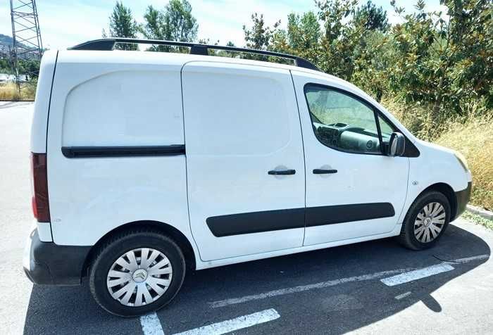 Berlingo 1.6 HDI - 150km - 3 Lugares 2012
