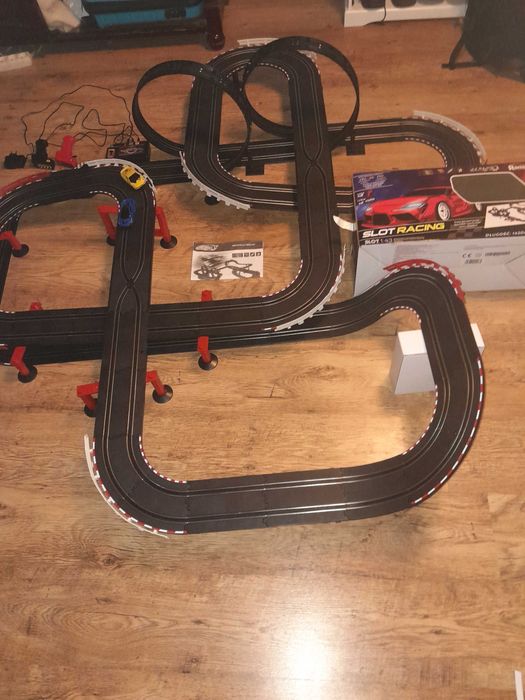 Tor wyscigowy racing truck