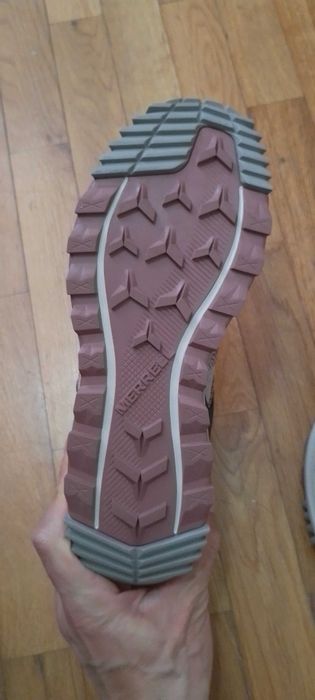 Merrell Wildwood Aerosport (Oyster/Burlwood)
