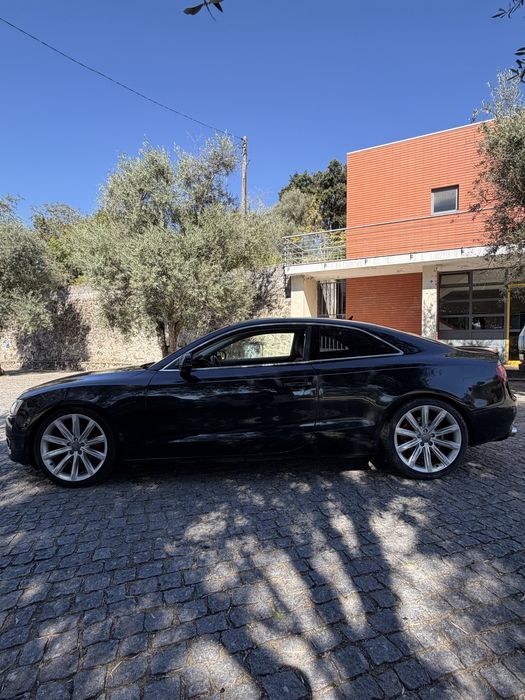 Audi A5 2.0 Tdi 170Cv look S5