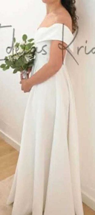 Vestido de noiva