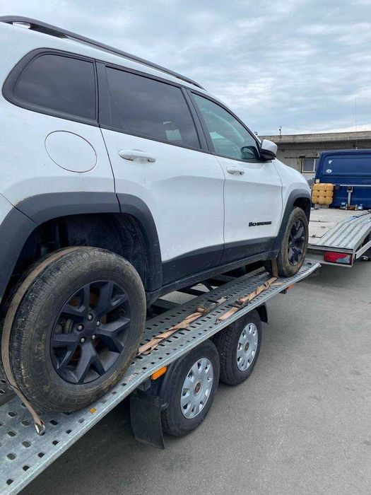 Разборка Jeep Cherokee
JEEP CHEROKEE KL 2019 - 2023 Запчасти, Шрот