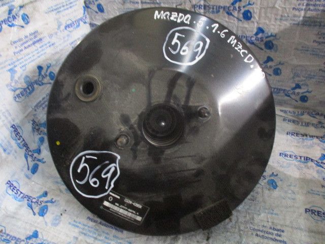 Servofreio MAZDA 5 (CW)