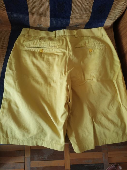 Фирменные мужские шорты
